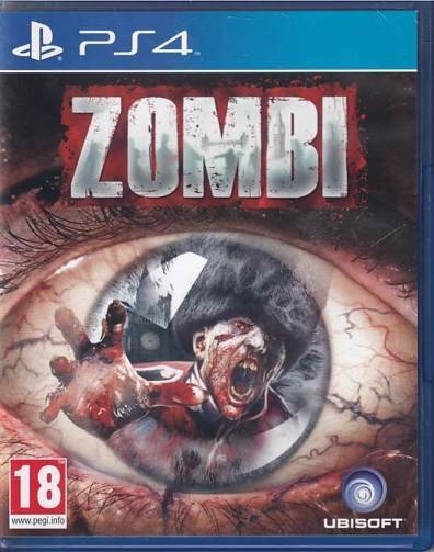 Zombi - PS4 (B Grade) (Genbrug)